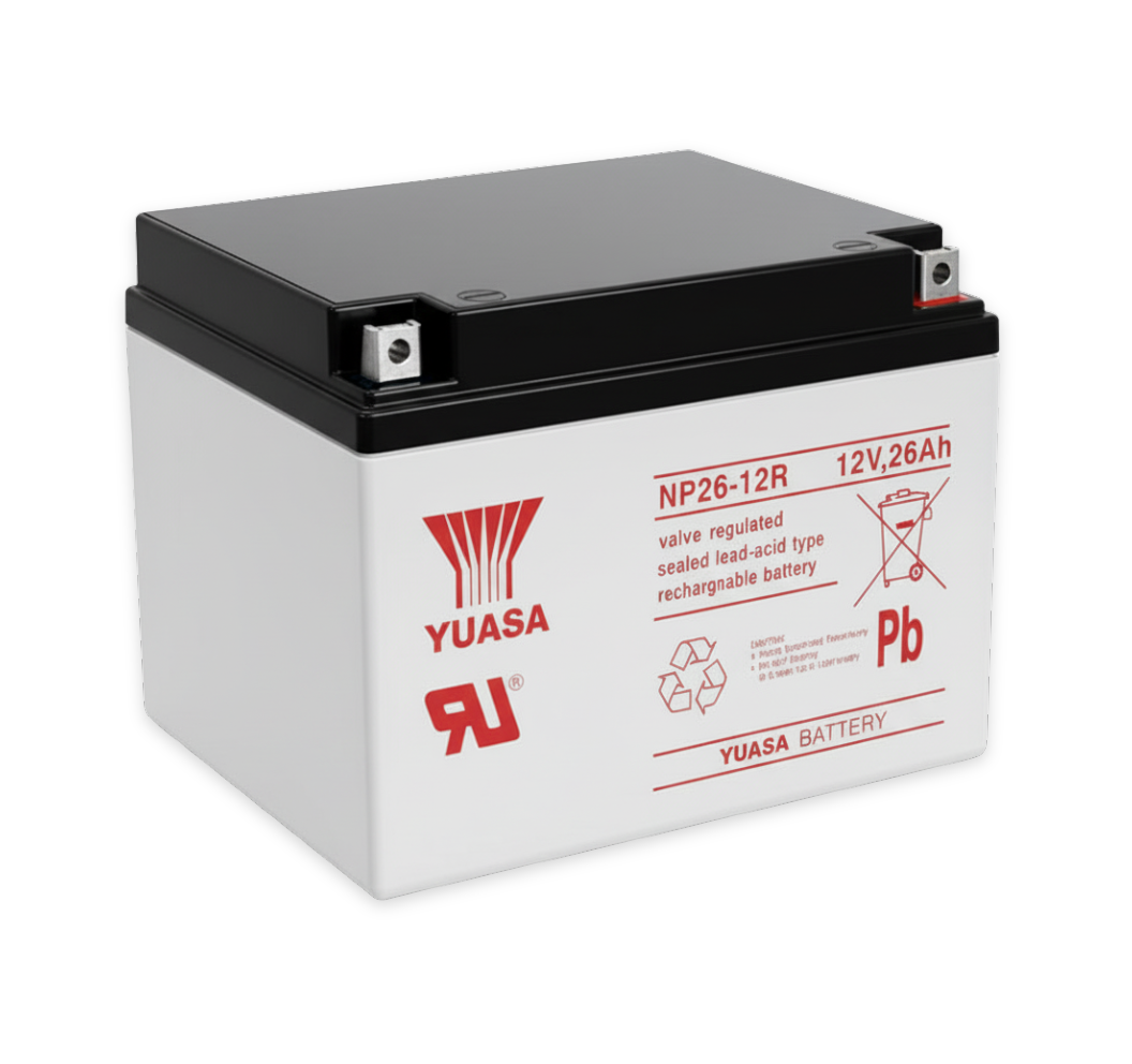 NP26-12R Bateria - Yuasa