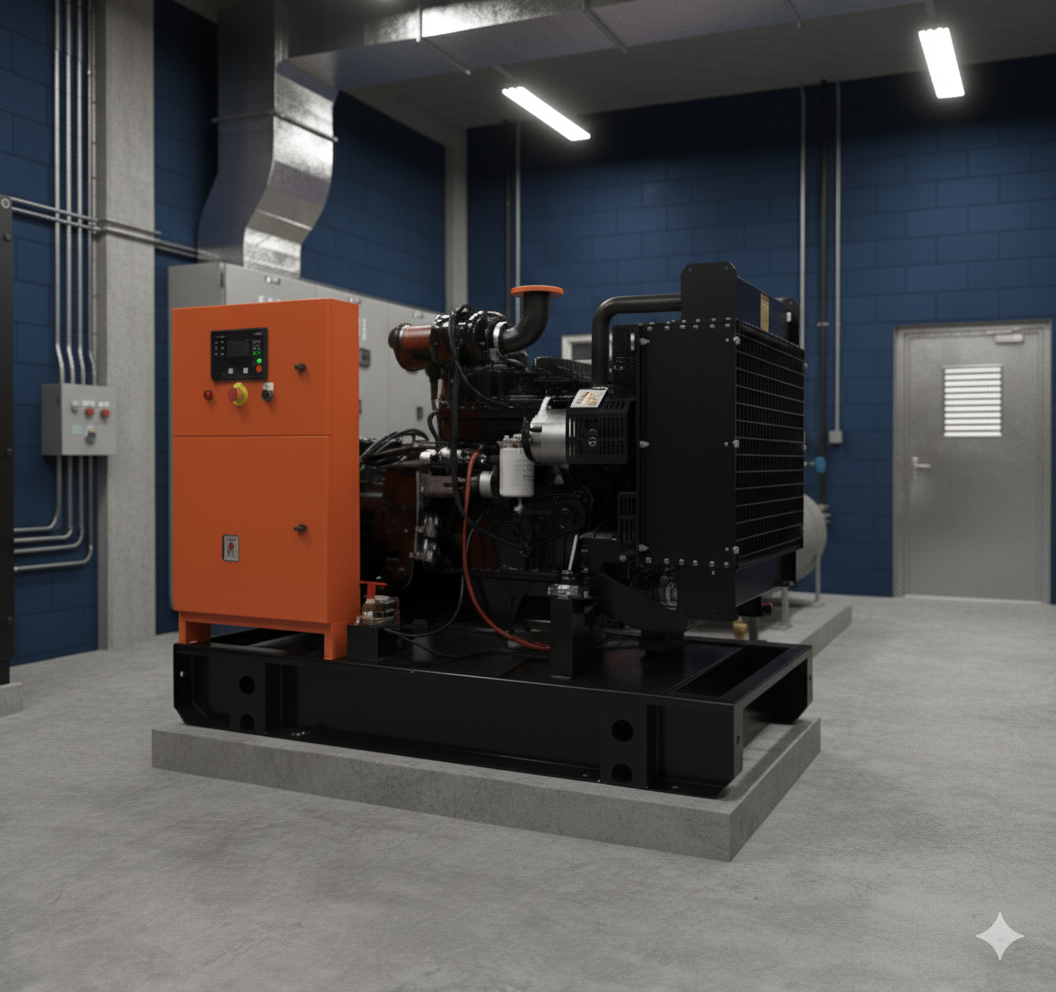 generator-front