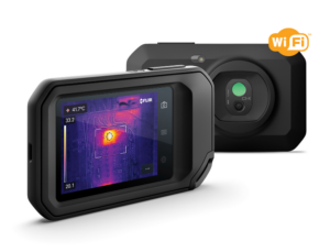 Camara-Termica-C3X-Flir