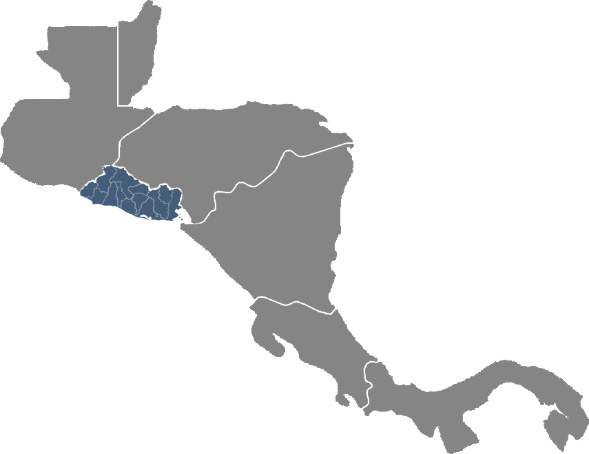 Centro America - El Salvador