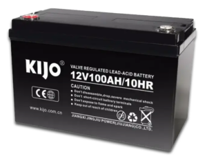 Bateria 12V 100Ah - JDG12-100 Kijo