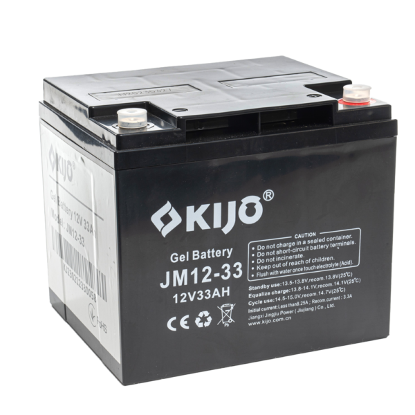 Bateria 12V 33Ah - JM1233 Kijo