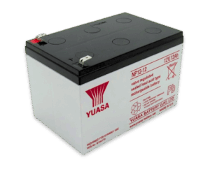 Bateria Yuasa 12V 12Ah