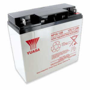 NP18-12B BATERIA 12V/18AH - YUASA