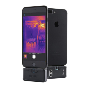 FLIR ONE PRO IOS