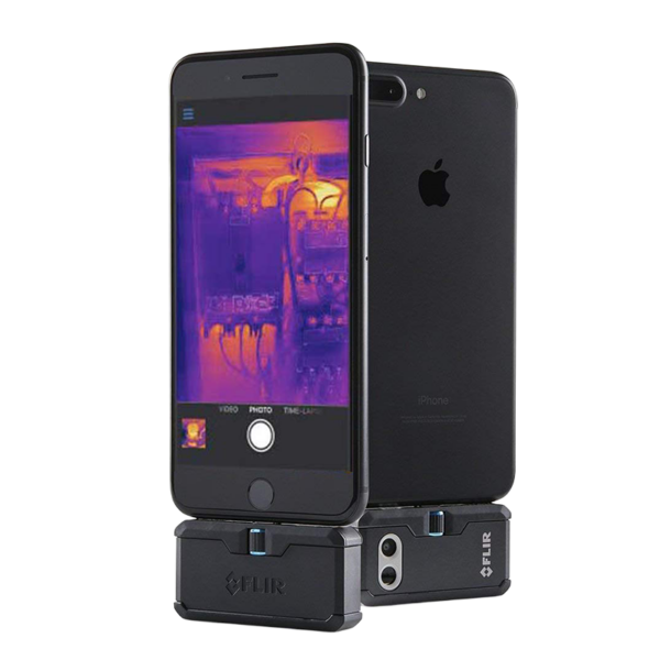 FLIR ONE PRO IOS