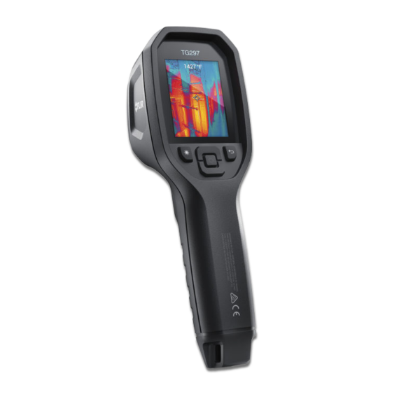 Cámara Térmica Industrial TG297 Flir