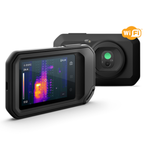 Cámara Termica C5 WIFI - Flir Cx Series