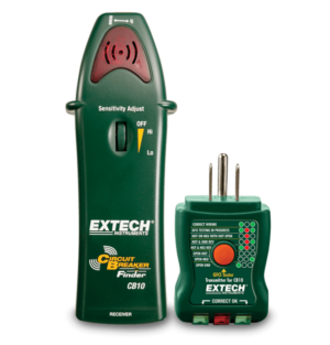 Localizador de Breaker CB10 - Extech