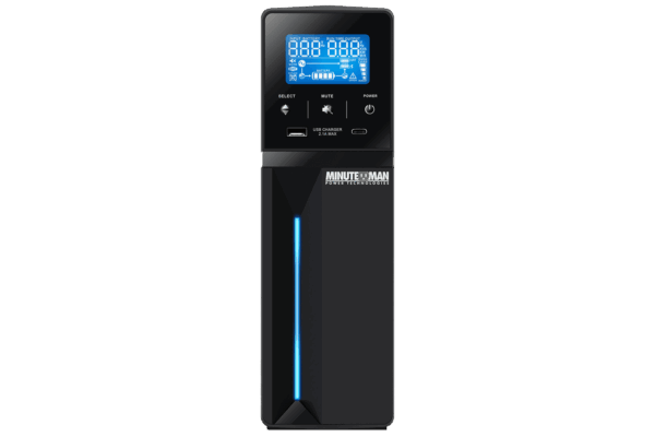 UPS Entrust-LG-Linea Interactiva- Minuteman UPS - Imagen 4