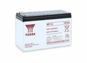 Bateria Yuasa 12V 7Ah